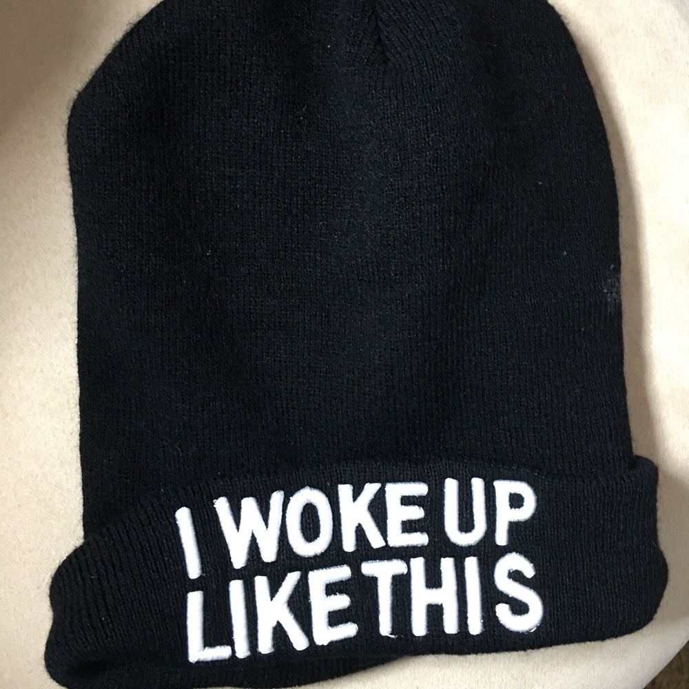 “FLAWLESS” Beyonce Beanie